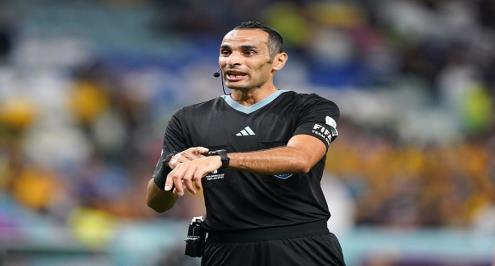 "بسبب الأخطاء التحكيمية".. مصدر ليلا كورة: استبعاد مصطفى غربال من أمم أفريقيا